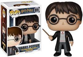 figurine pop harry potter