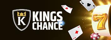 La magie du casino Kings Chance